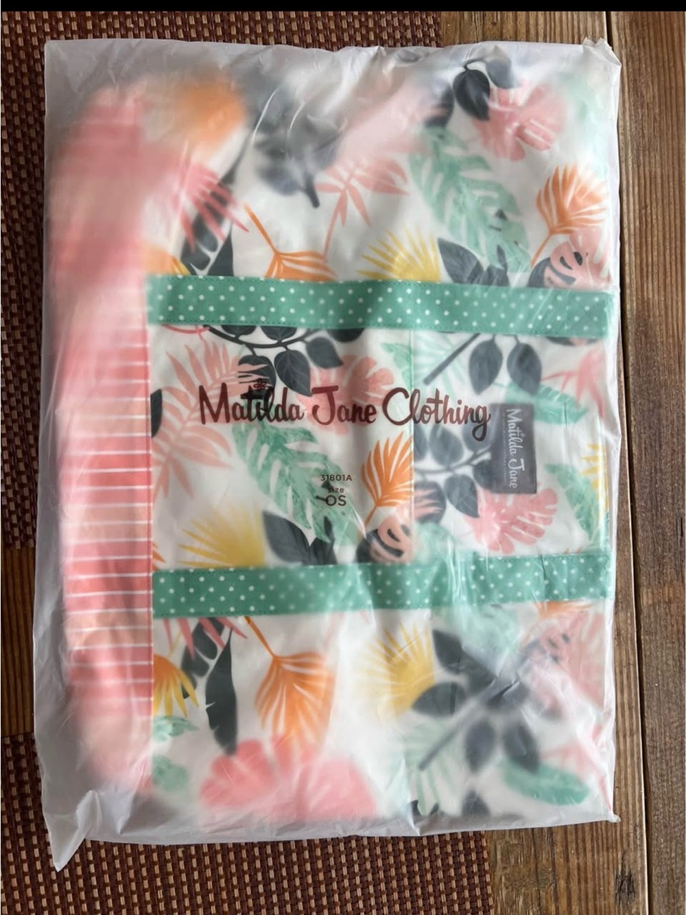 Matilda Jane new in bag tote bag